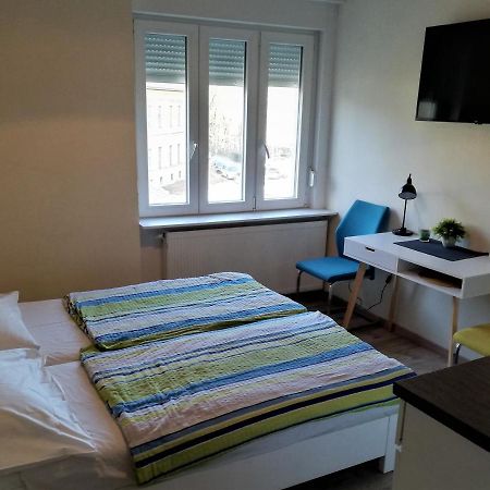 Angela Studio Apartments Zagreb Luaran gambar