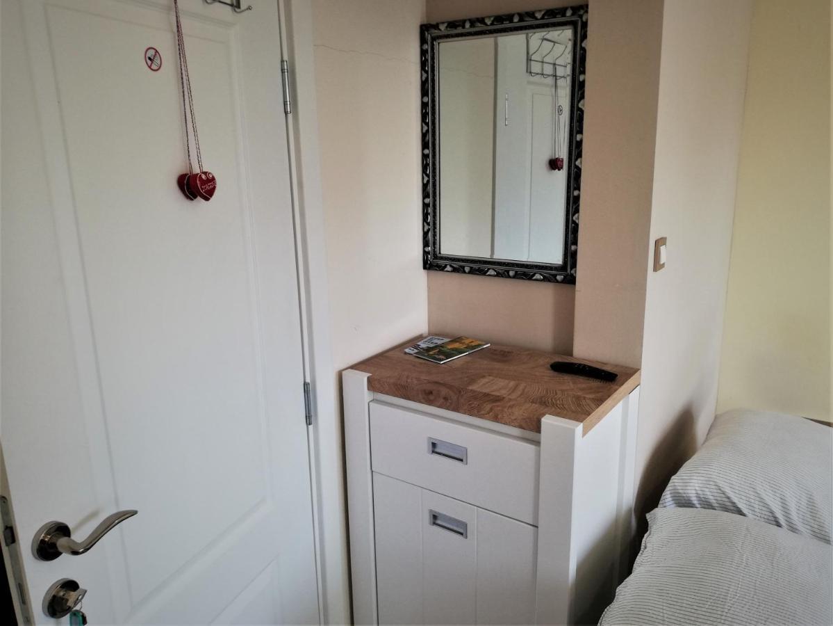 Angela Studio Apartments Zagreb Luaran gambar