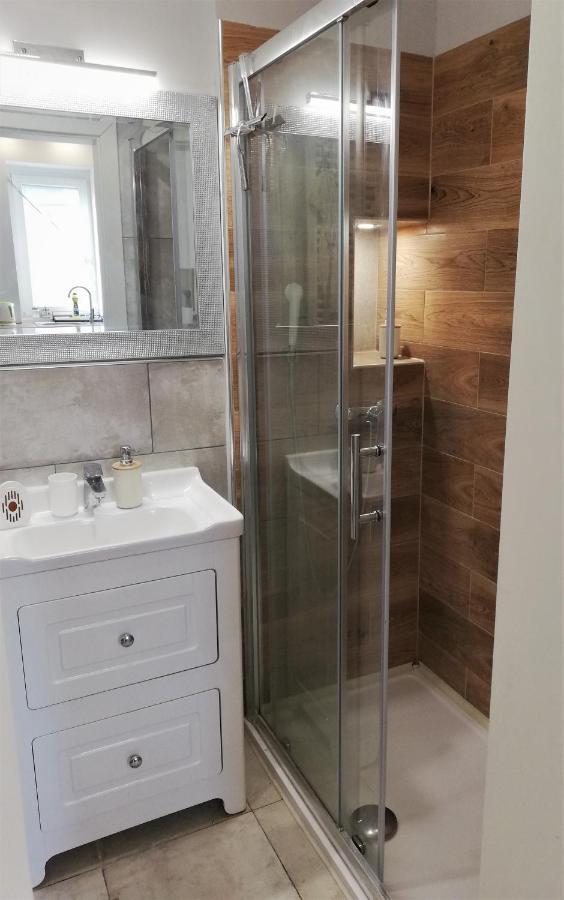 Angela Studio Apartments Zagreb Luaran gambar