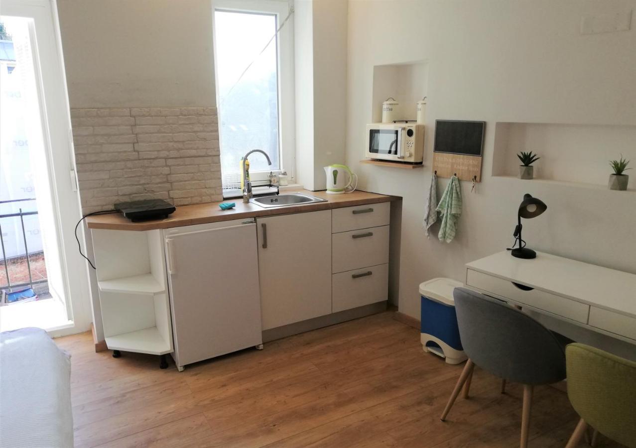 Angela Studio Apartments Zagreb Luaran gambar