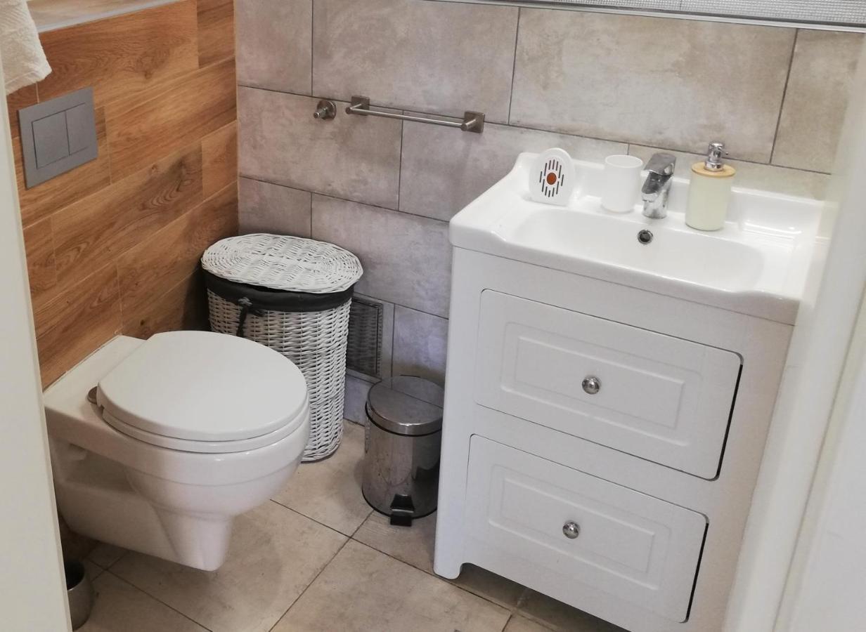 Angela Studio Apartments Zagreb Luaran gambar