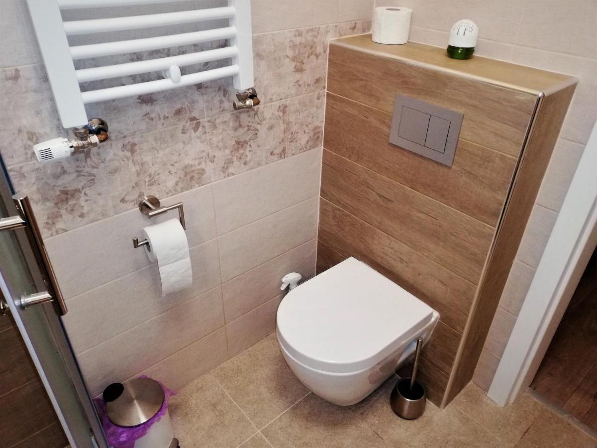 Angela Studio Apartments Zagreb Luaran gambar