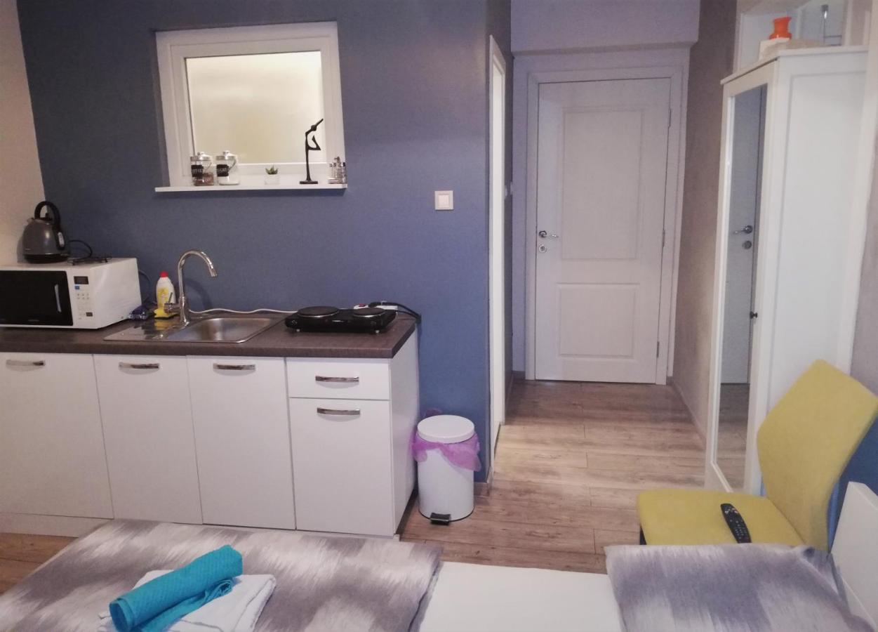 Angela Studio Apartments Zagreb Luaran gambar