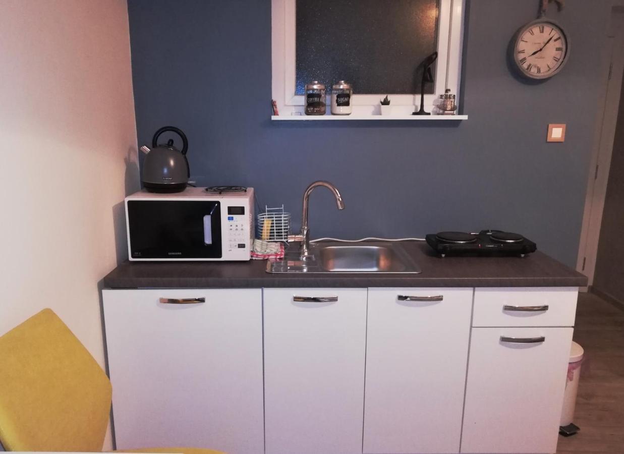 Angela Studio Apartments Zagreb Luaran gambar