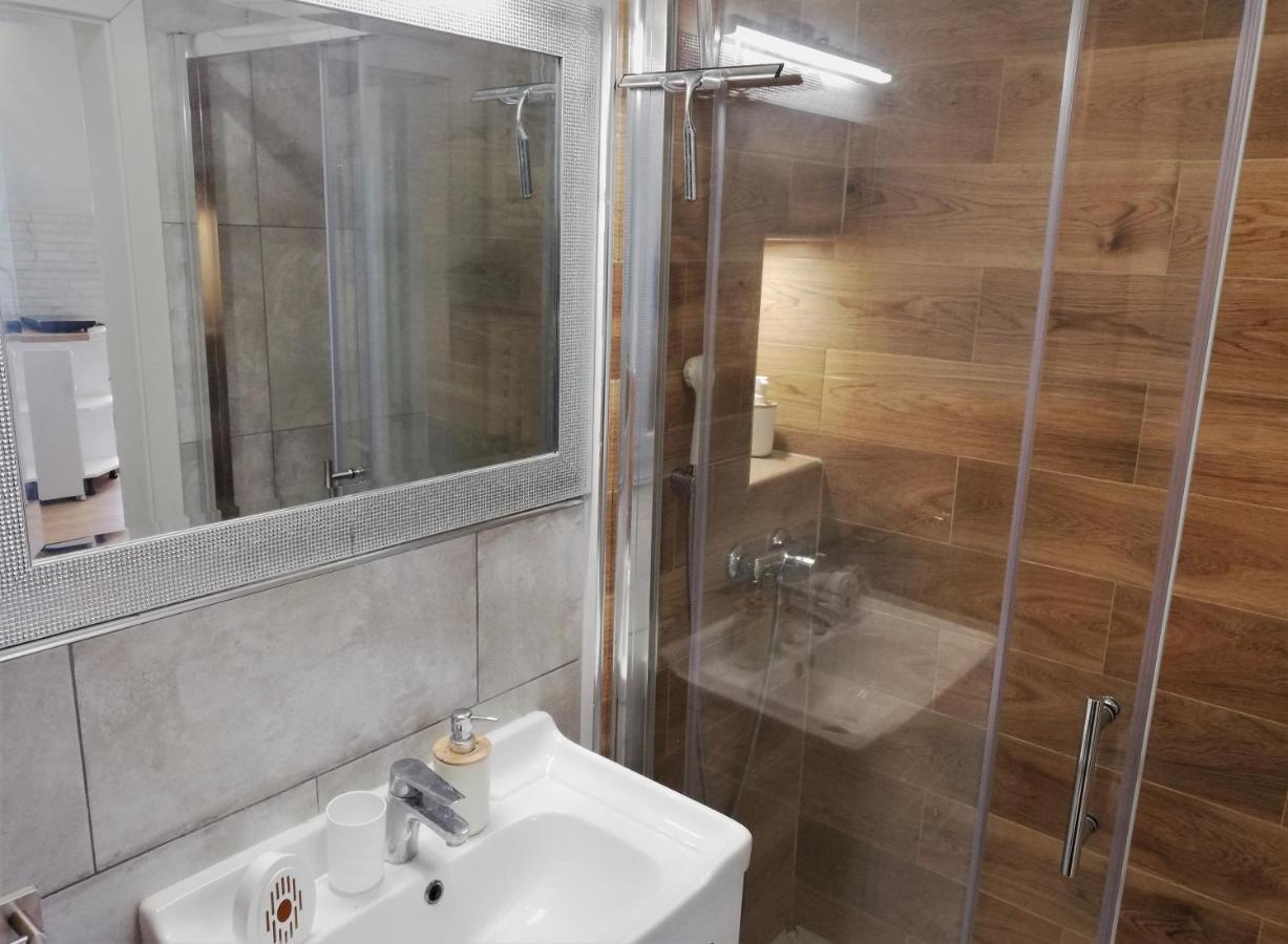 Angela Studio Apartments Zagreb Luaran gambar