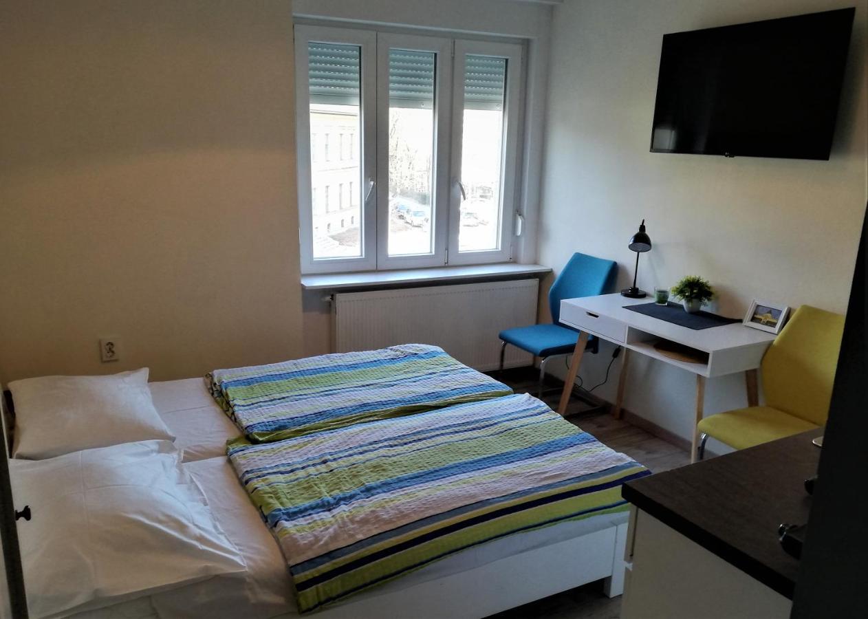 Angela Studio Apartments Zagreb Luaran gambar