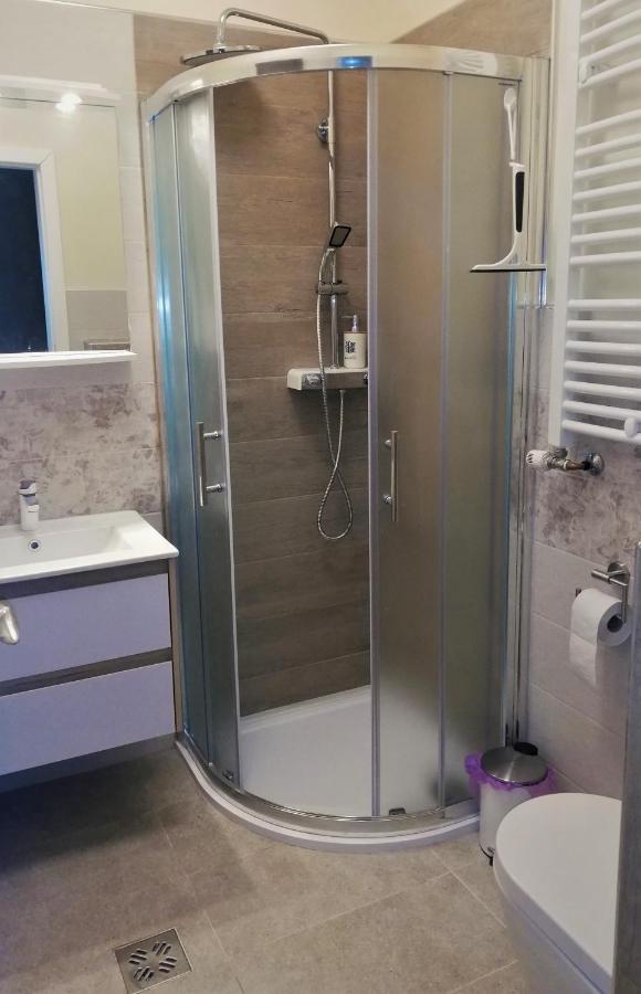 Angela Studio Apartments Zagreb Luaran gambar