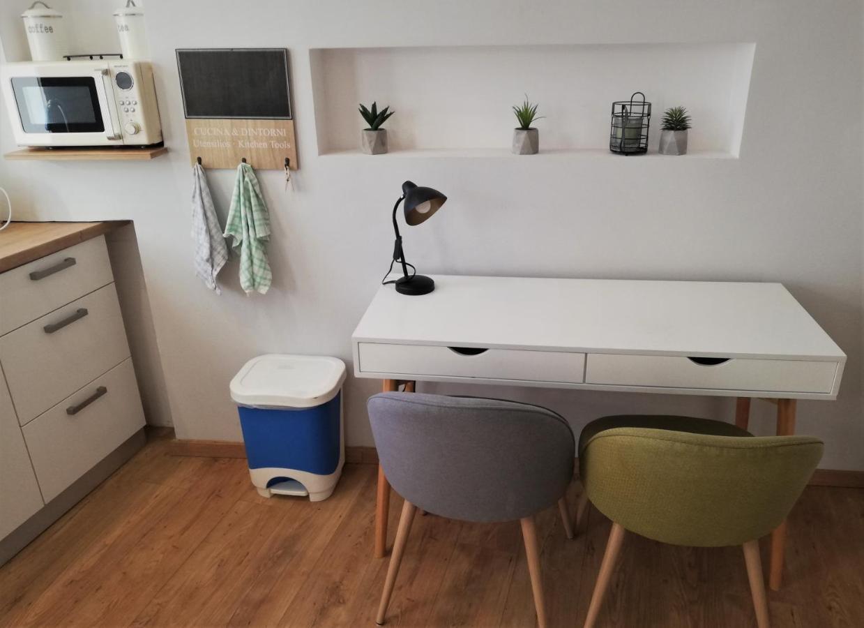 Angela Studio Apartments Zagreb Luaran gambar