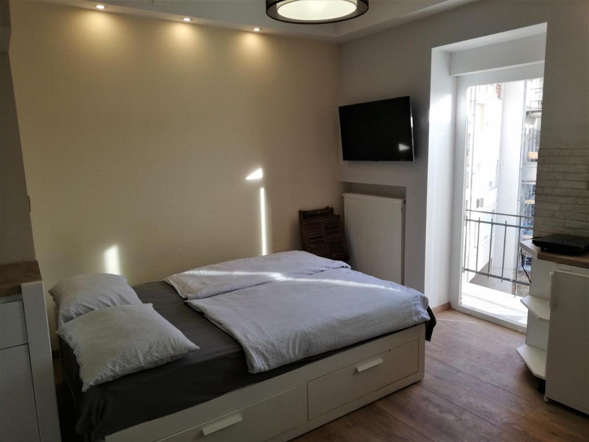 Angela Studio Apartments Zagreb Luaran gambar