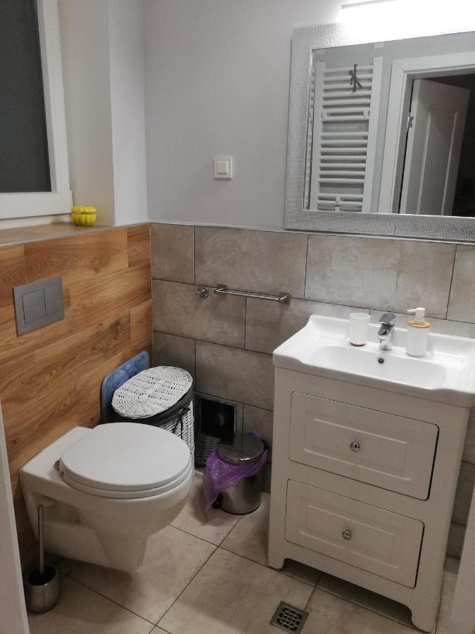 Angela Studio Apartments Zagreb Luaran gambar
