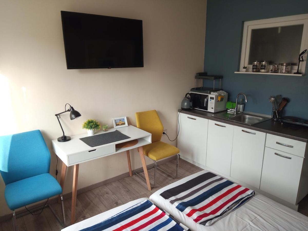 Angela Studio Apartments Zagreb Bilik gambar