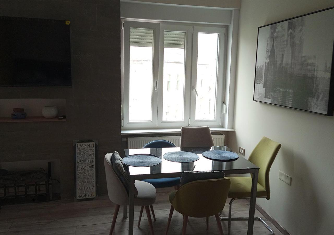 Angela Studio Apartments Zagreb Luaran gambar
