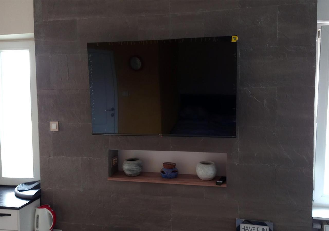 Angela Studio Apartments Zagreb Luaran gambar