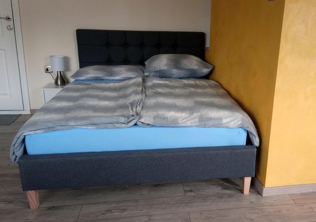Angela Studio Apartments Zagreb Luaran gambar