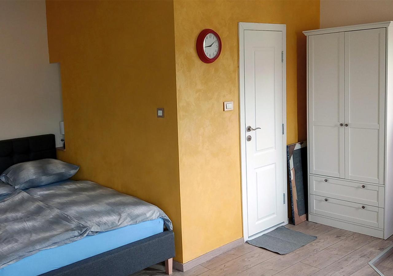 Angela Studio Apartments Zagreb Luaran gambar