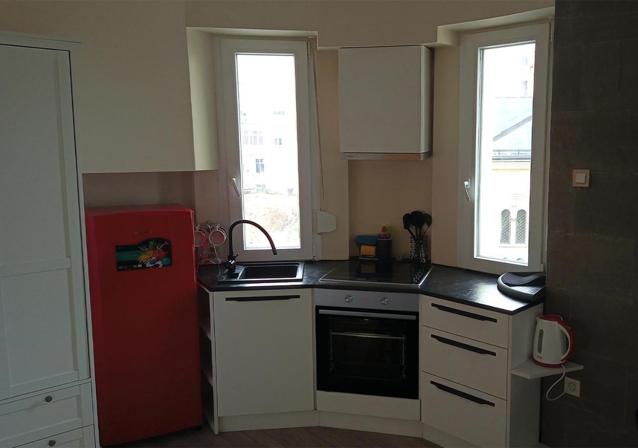 Angela Studio Apartments Zagreb Luaran gambar